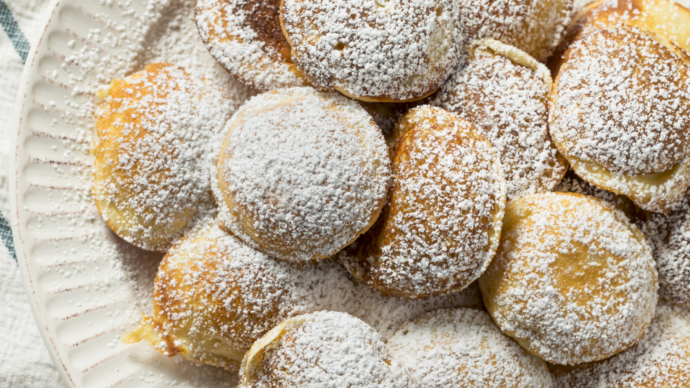 poffertjes