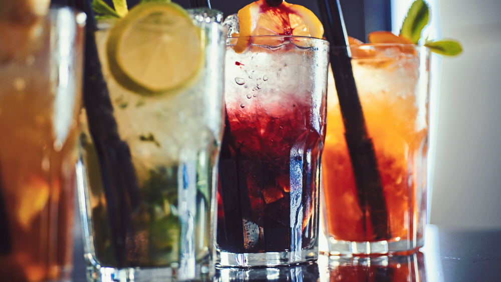 cocktails